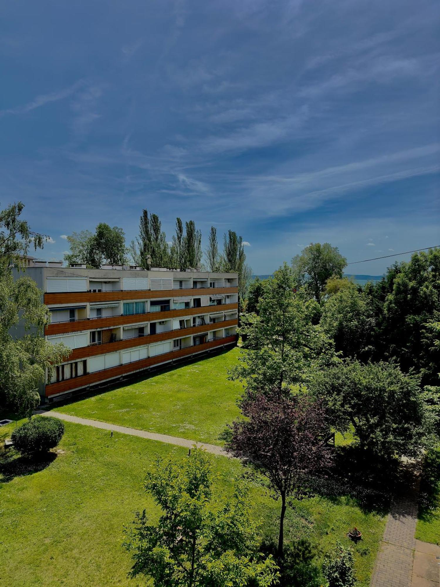 Setany Kucko Apartman Balatonfüred Eksteriør billede