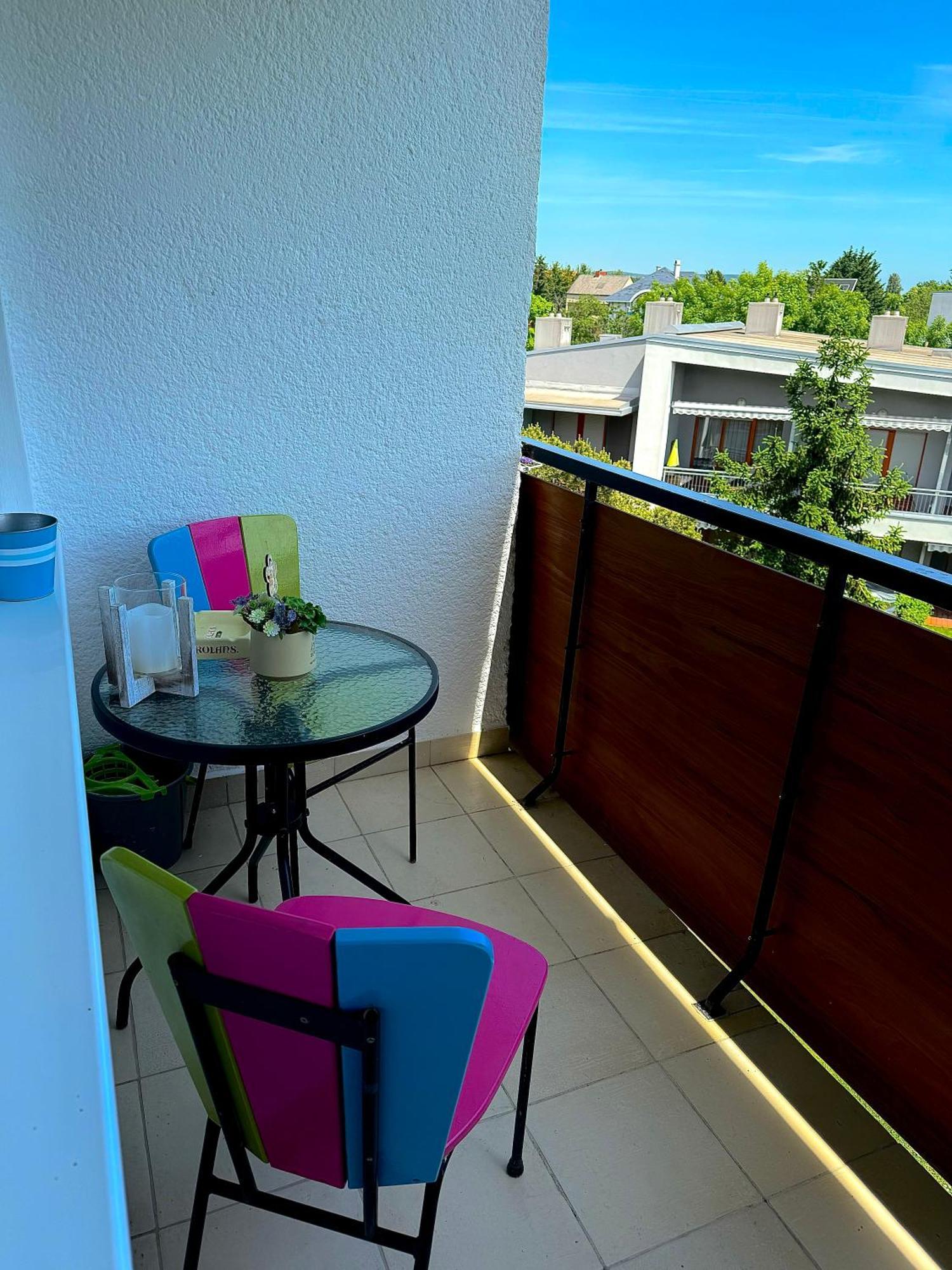Setany Kucko Apartman Balatonfüred Eksteriør billede